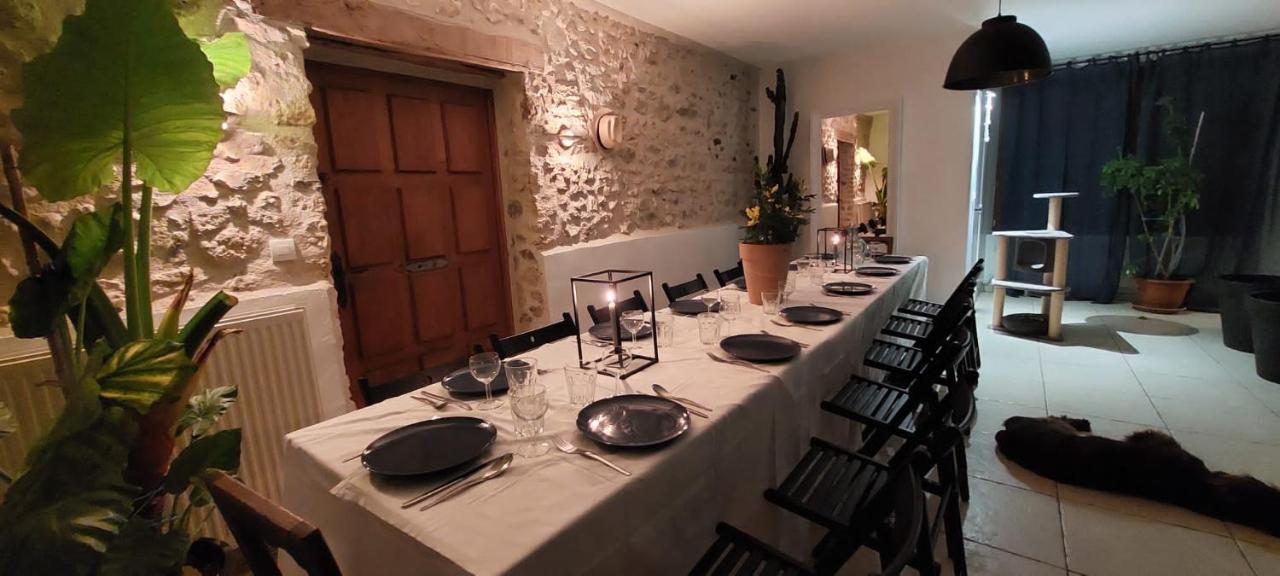 L Echappee Belle Chevannes (Loiret) Exterior foto